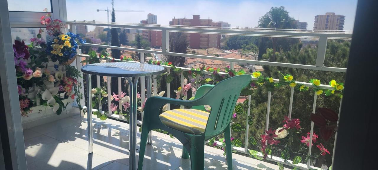 Acuario Shared Flat Piso Compartido Est Partage الشقة مشتركة Apartment Benalmadena Exterior photo