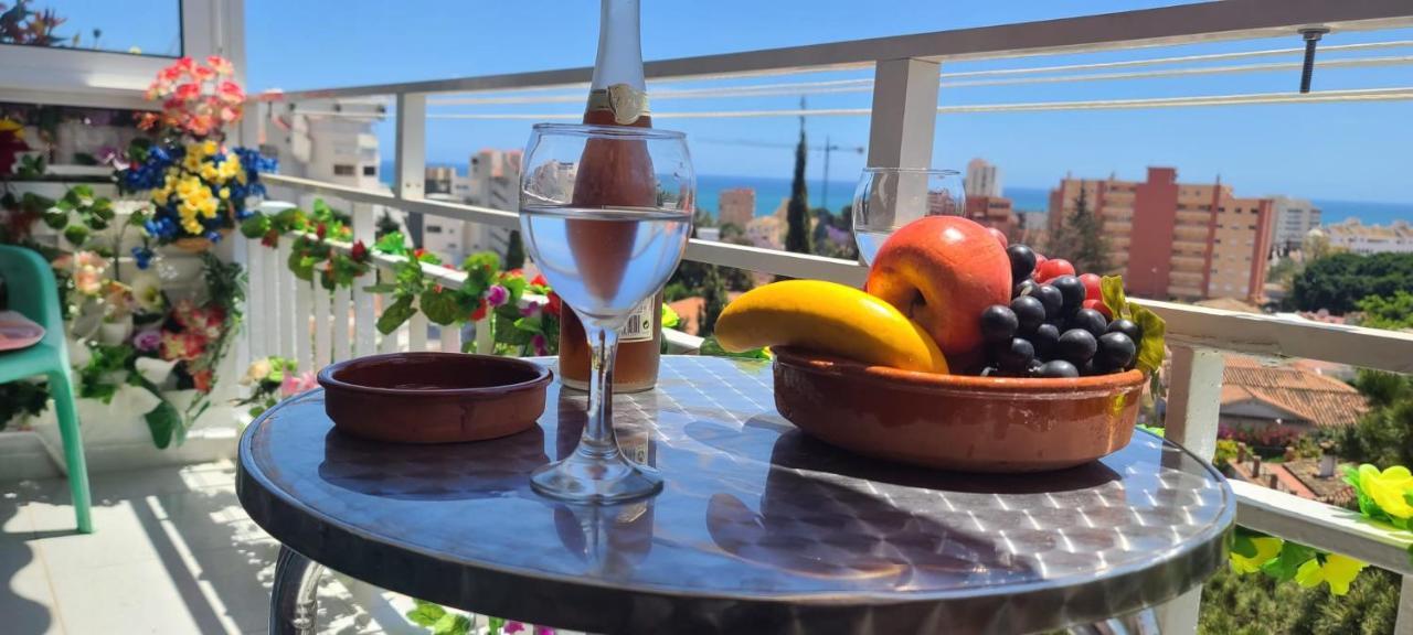 Acuario Shared Flat Piso Compartido Est Partage الشقة مشتركة Apartment Benalmadena Exterior photo