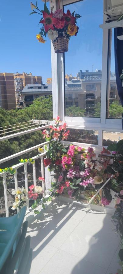 Acuario Shared Flat Piso Compartido Est Partage الشقة مشتركة Apartment Benalmadena Exterior photo