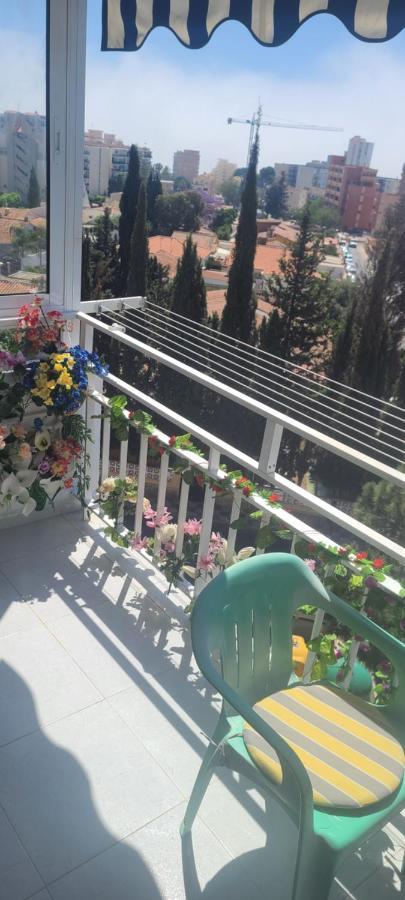 Acuario Shared Flat Piso Compartido Est Partage الشقة مشتركة Apartment Benalmadena Exterior photo