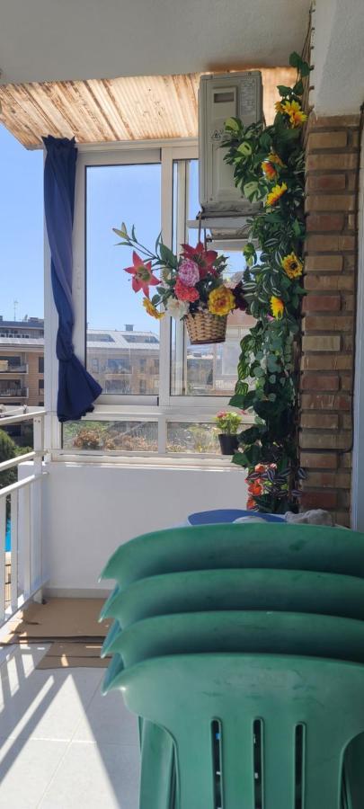 Acuario Shared Flat Piso Compartido Est Partage الشقة مشتركة Apartment Benalmadena Exterior photo