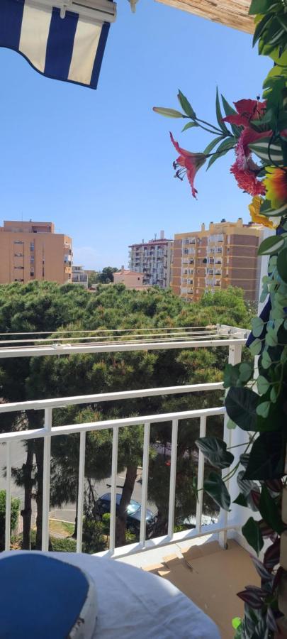 Acuario Shared Flat Piso Compartido Est Partage الشقة مشتركة Apartment Benalmadena Exterior photo
