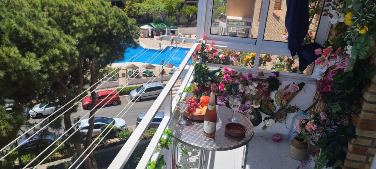 Acuario Shared Flat Piso Compartido Est Partage الشقة مشتركة Apartment Benalmadena Exterior photo