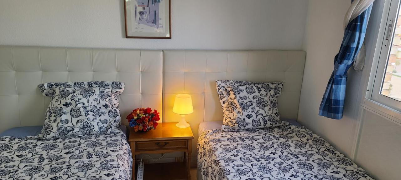Acuario Shared Flat Piso Compartido Est Partage الشقة مشتركة Apartment Benalmadena Exterior photo