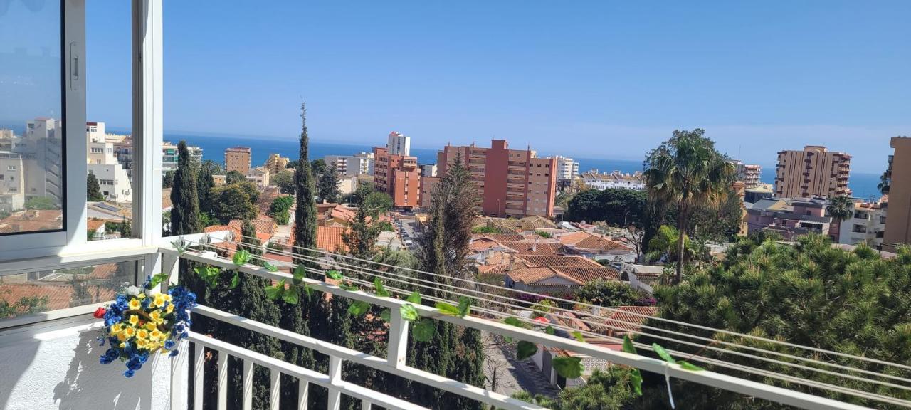 Acuario Shared Flat Piso Compartido Est Partage الشقة مشتركة Apartment Benalmadena Exterior photo